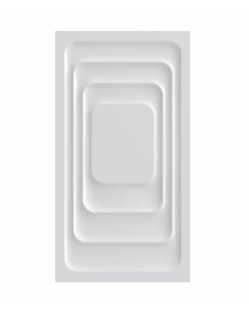 Indesit IP 846 Push & Go Washing Machine - White