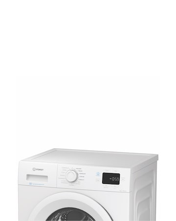 Indesit IP 846 Push & Go Washing Machine - White