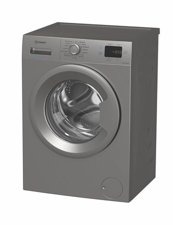 Indesit IP 846S Push & Go Washing Machine - Silver