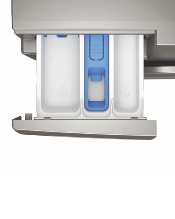 Indesit IP 846S Push & Go Washing Machine - Silver