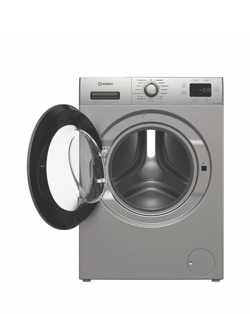 Indesit IP 846S Push & Go Washing Machine - Silver