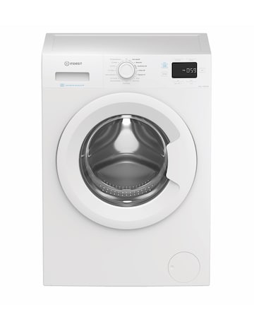 Indesit IP 946 Push & Go Washing Machine - White
