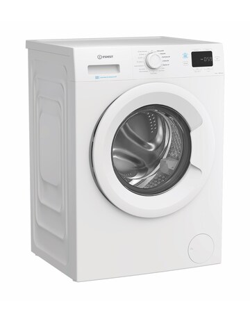 Indesit IP 946 Push & Go Washing Machine - White + Install