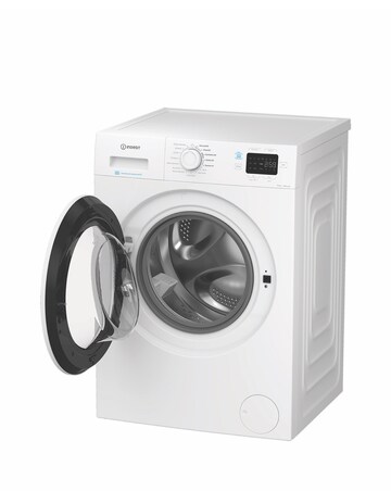 Indesit IP 1046 Push & Go Washing Machine - White