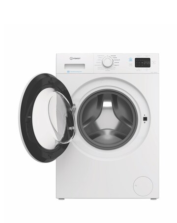 Indesit IP 1046 Push & Go Washing Machine - White + Install