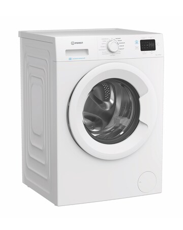 Indesit IP 1046 Push & Go Washing Machine - White + Install