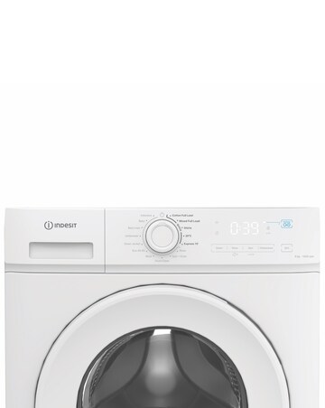 Indesit IMA 864 My Time Washing Machine - White
