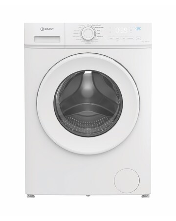 Indesit IMA 864 My Time Washing Machine - White + Install