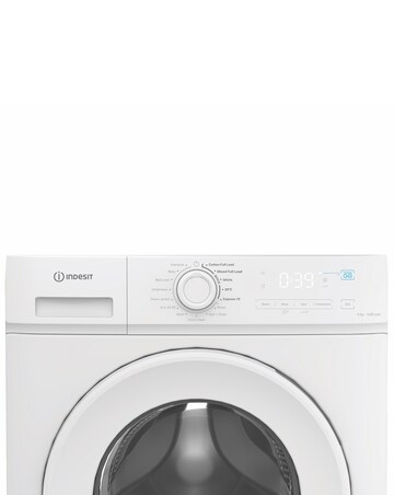 Indesit IMA 864 My Time Washing Machine - White + Install