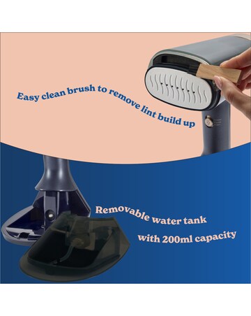 Russell Hobbs Steam Genie Vacusteam