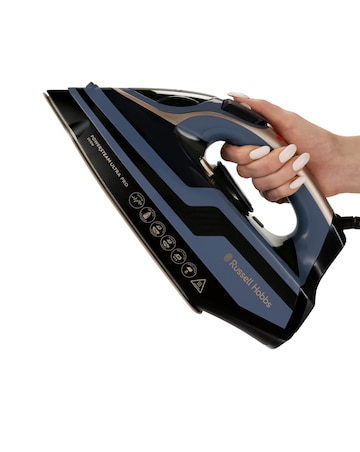 Russell Hobbs Powersteam Ultra Pro 3100 - Navy
