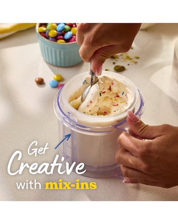 Russell Hobbs Chilluxe Ice Cream Maker