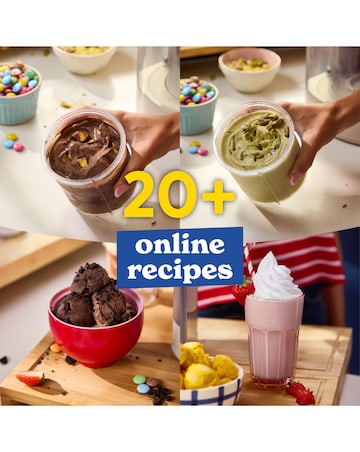 Russell Hobbs Chilluxe Ice Cream Maker