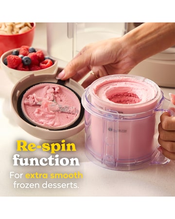 Russell Hobbs Chilluxe Ice Cream Maker