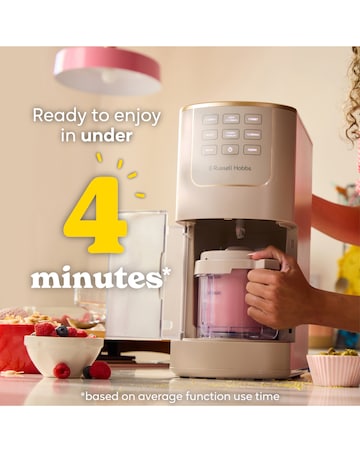 Russell Hobbs Chilluxe Ice Cream Maker