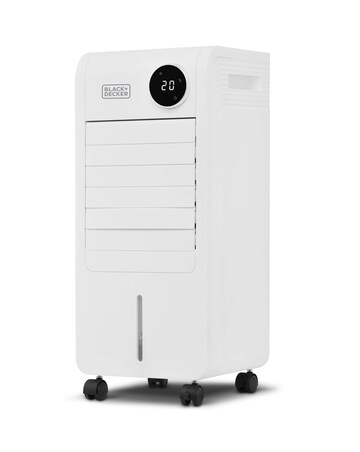 Black & Decker 12L 2 in 1 Smart Air Cooler