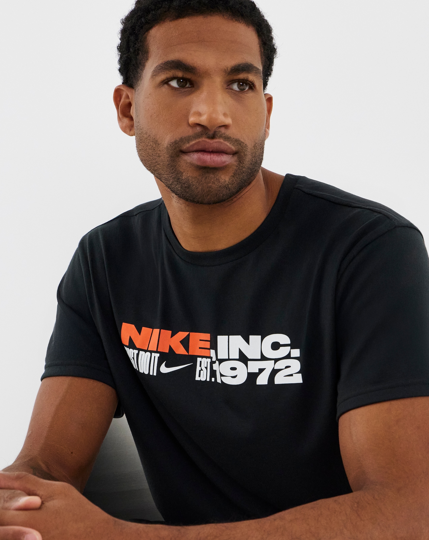 New In - Nike 1971 Graphic Hydroguard T-Shirt