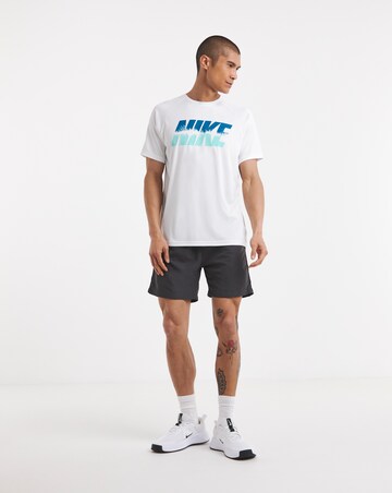 Nike Dip Dye Logo Hydroguard T-Shirt