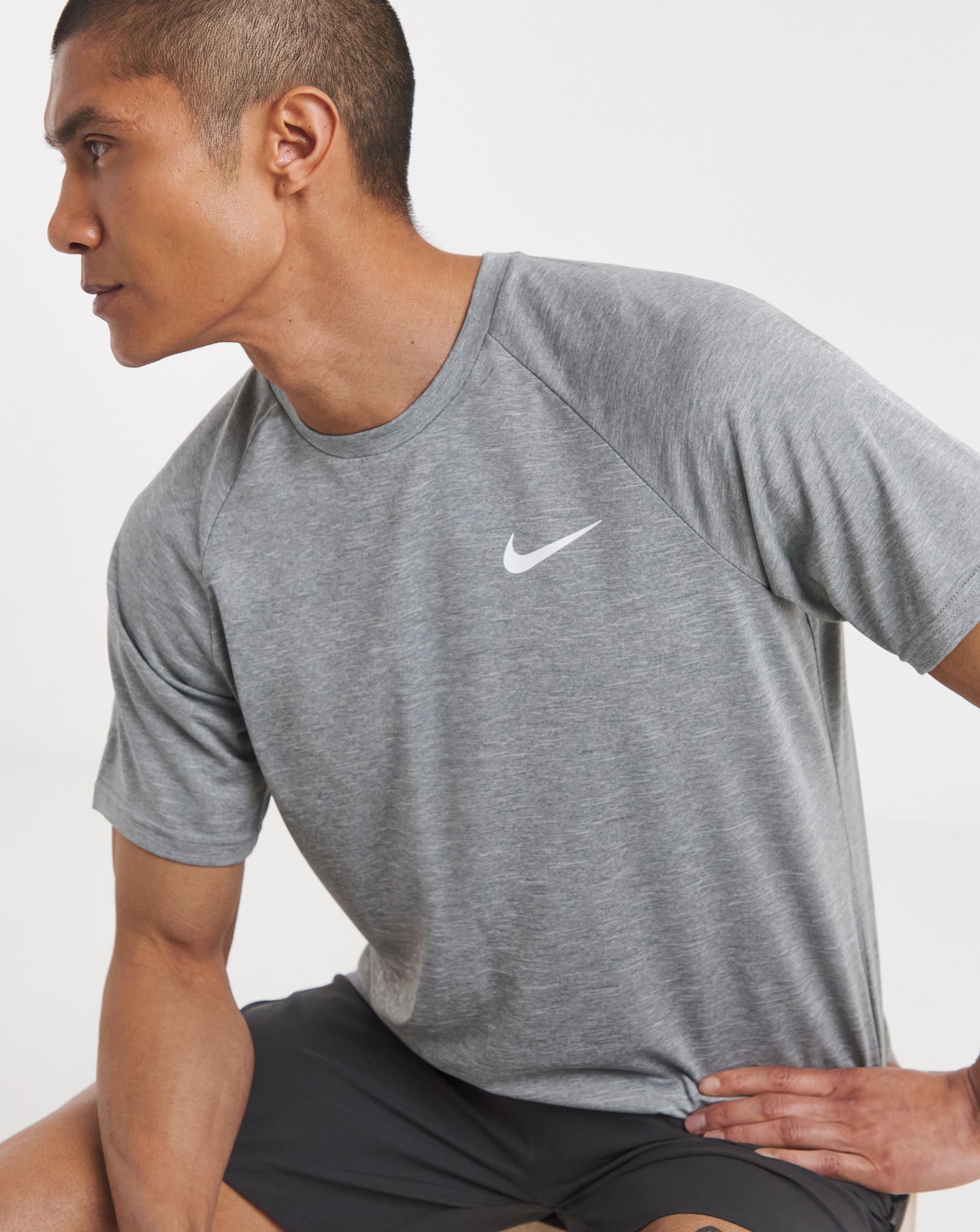 New In - Nike Short Sleeve Hydroguard T-Shirt