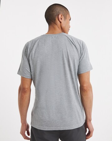 Nike Short Sleeve Heathered Hydroguard T-Shirt