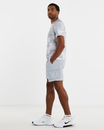 Nike 7 Full Lined Cargo Swim Shorts