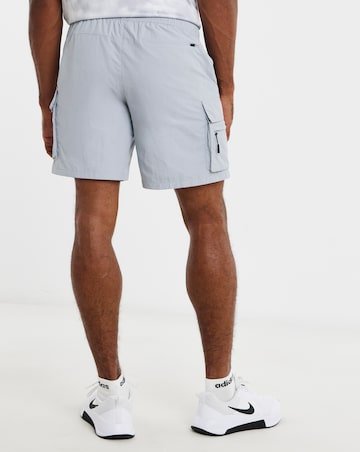 Nike 7 Full Lined Cargo Swim Shorts