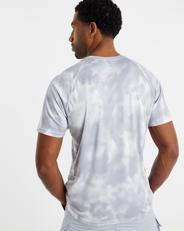 Nike Printed Hydroguard T-Shirt