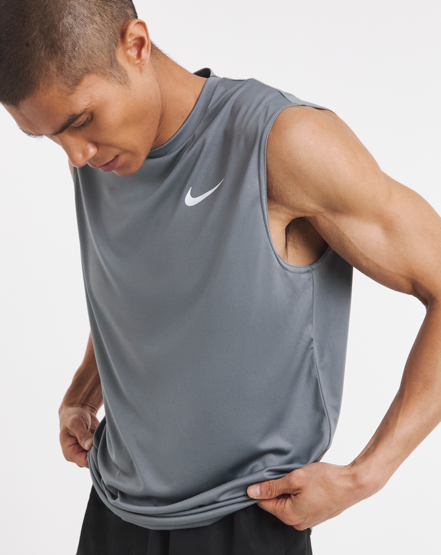 New In - Nike Sleeveless Hydroguard Vest