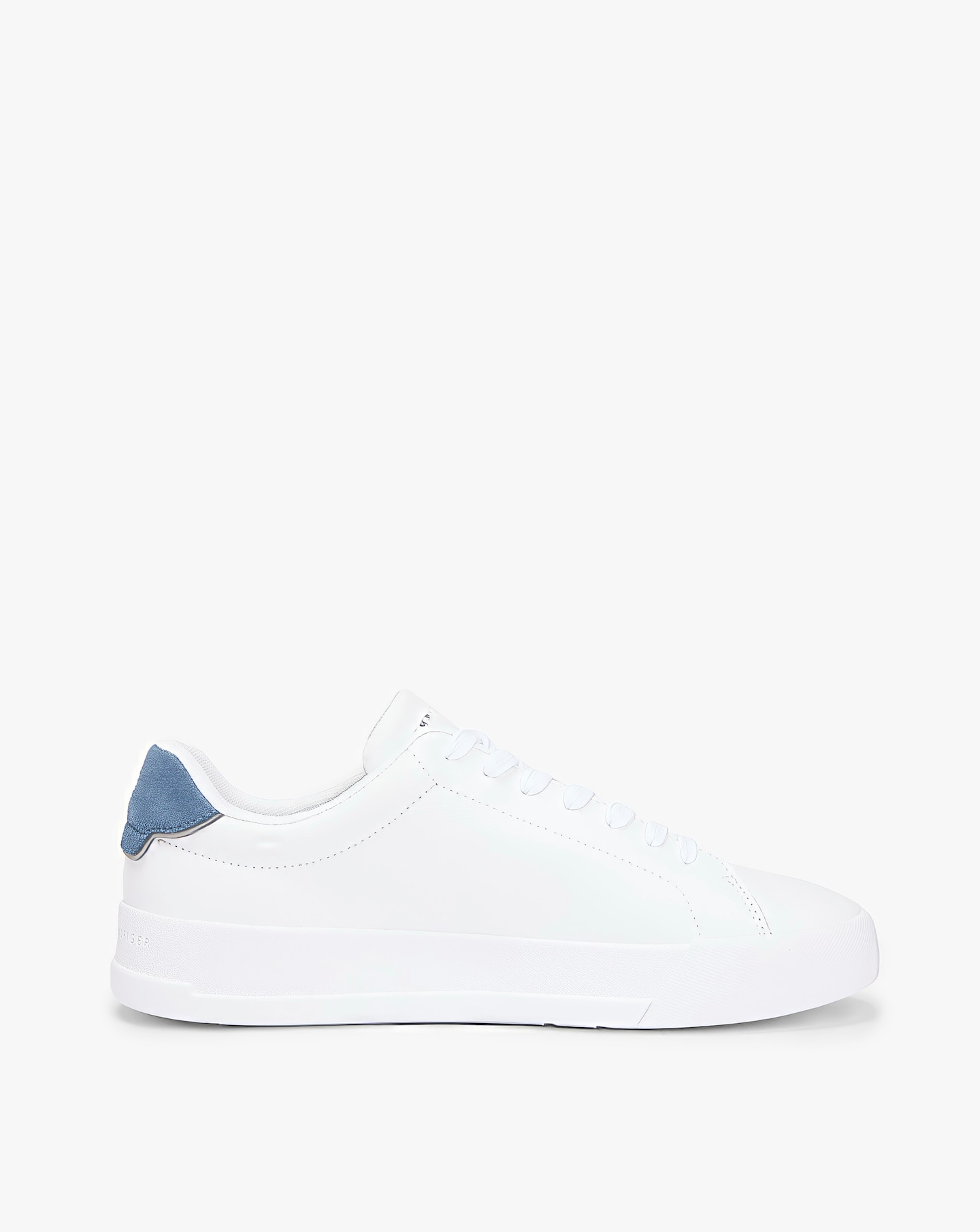New In - Tommy Hilfiger Leather Court