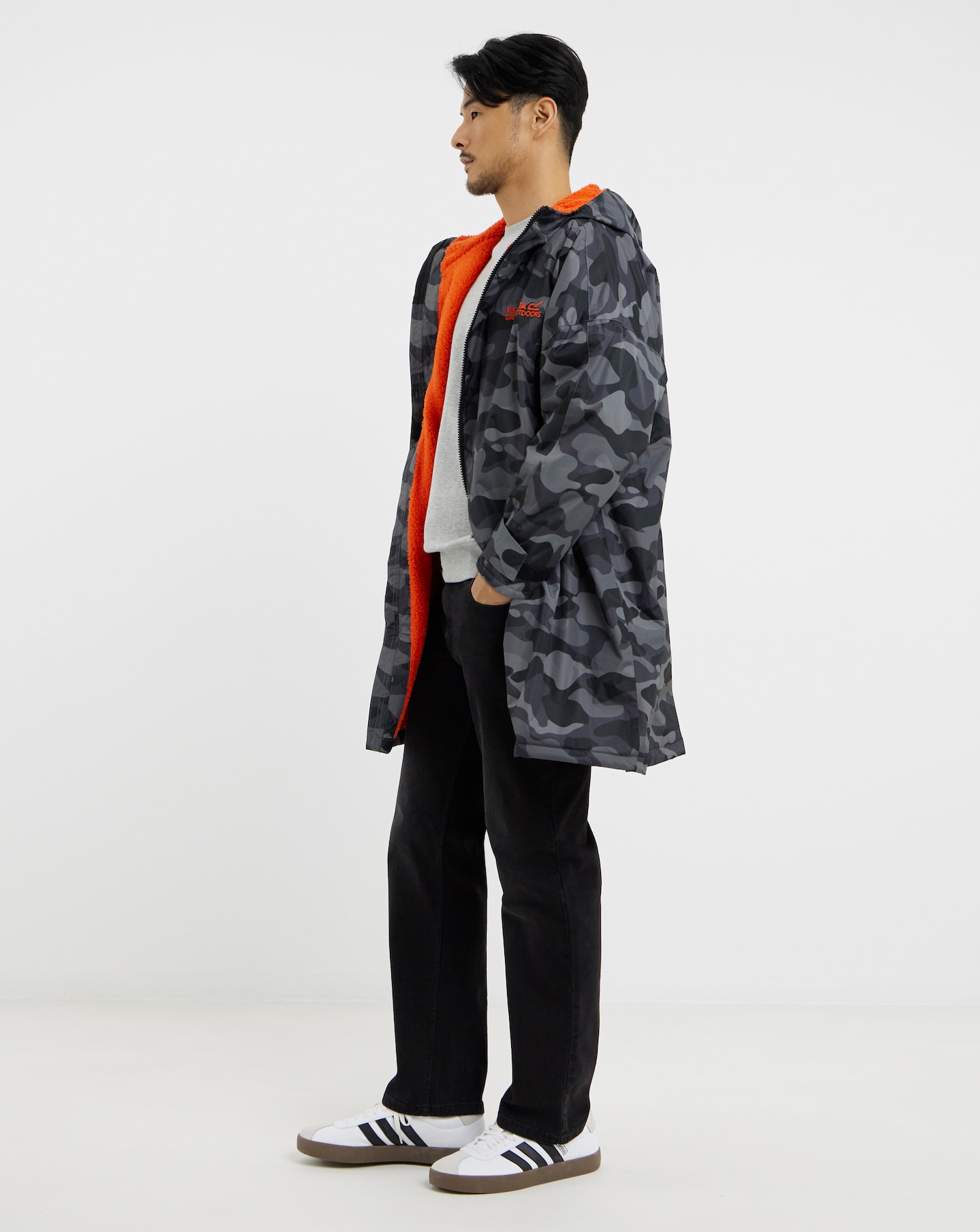 New In - Regatta Waterproof Changing Robe