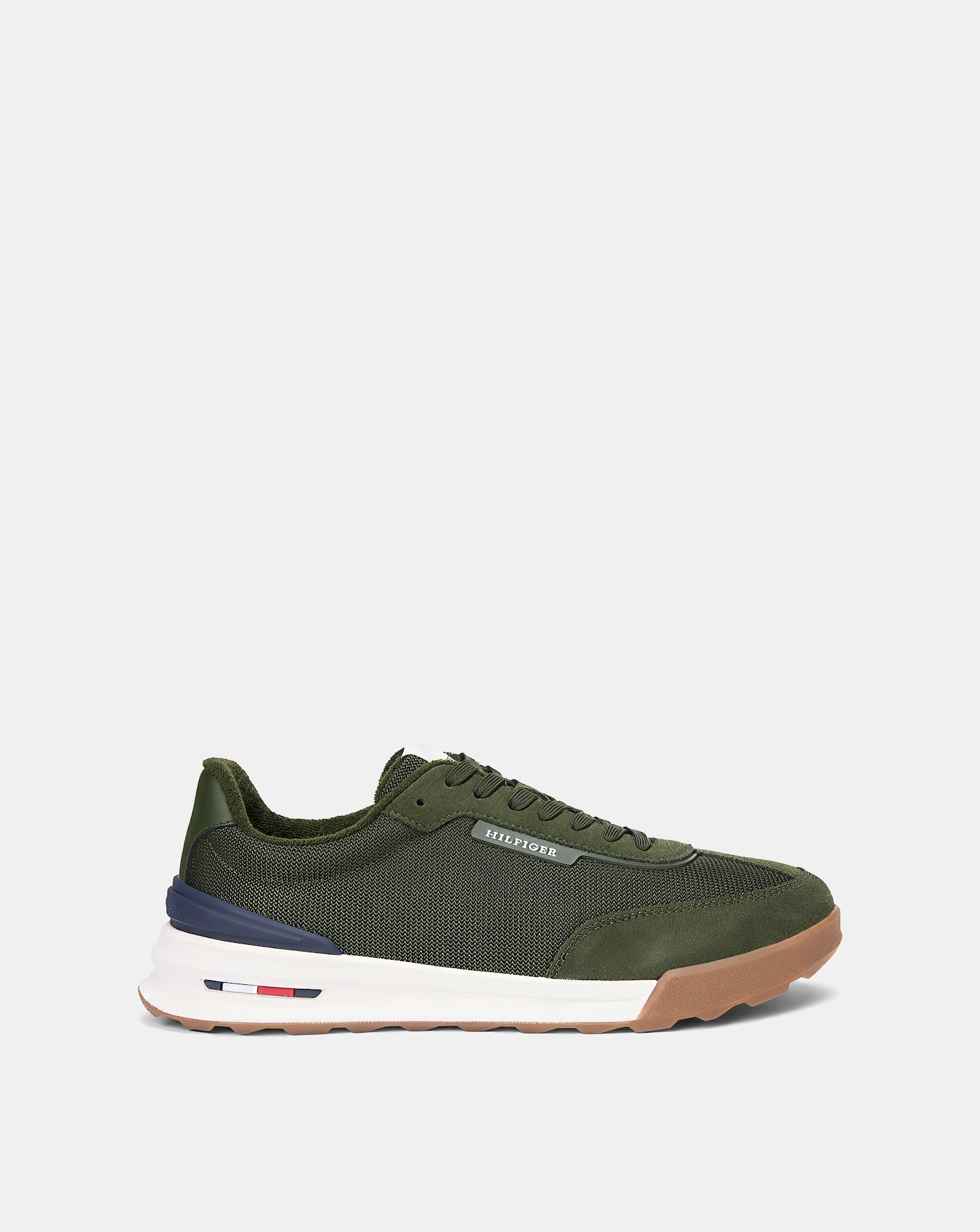 Tommy Hilfiger Retro Runner - Green