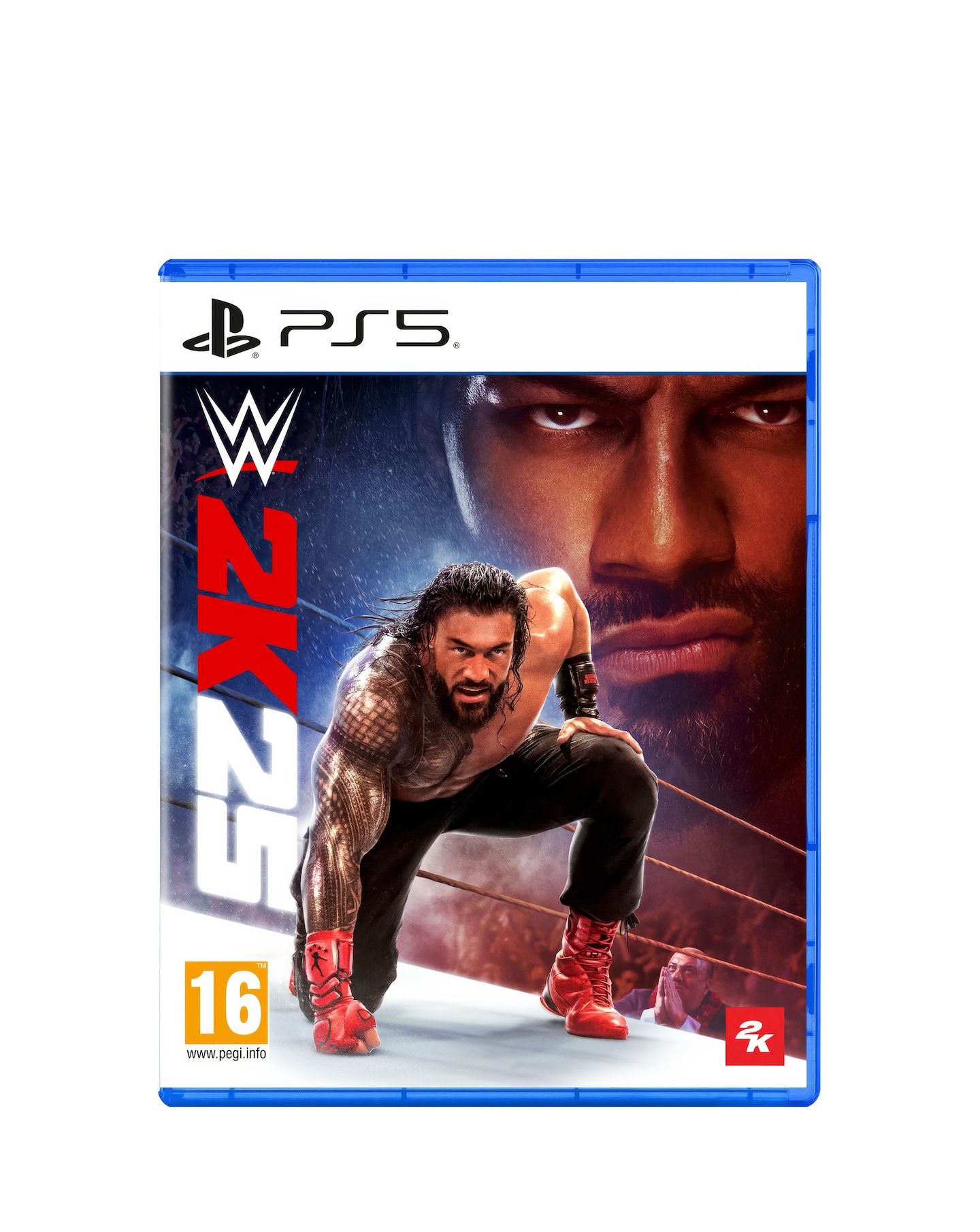 WWE 2K25 Standard Edition (PS5)