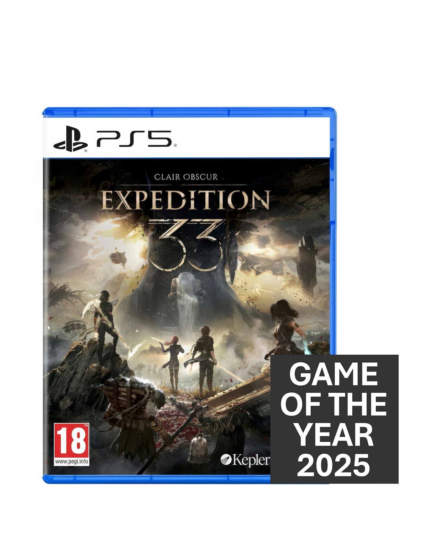 Clair Obscur: Expedition 33 (PS5)