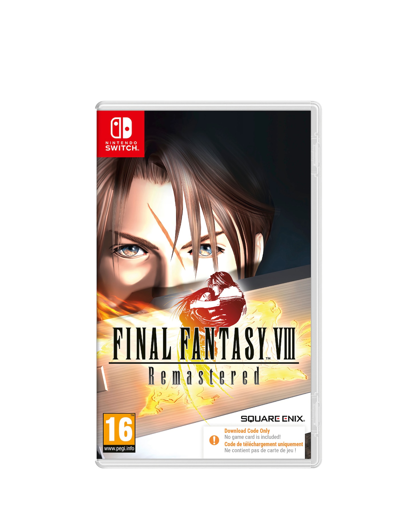Final Fantasy VIII Remastered