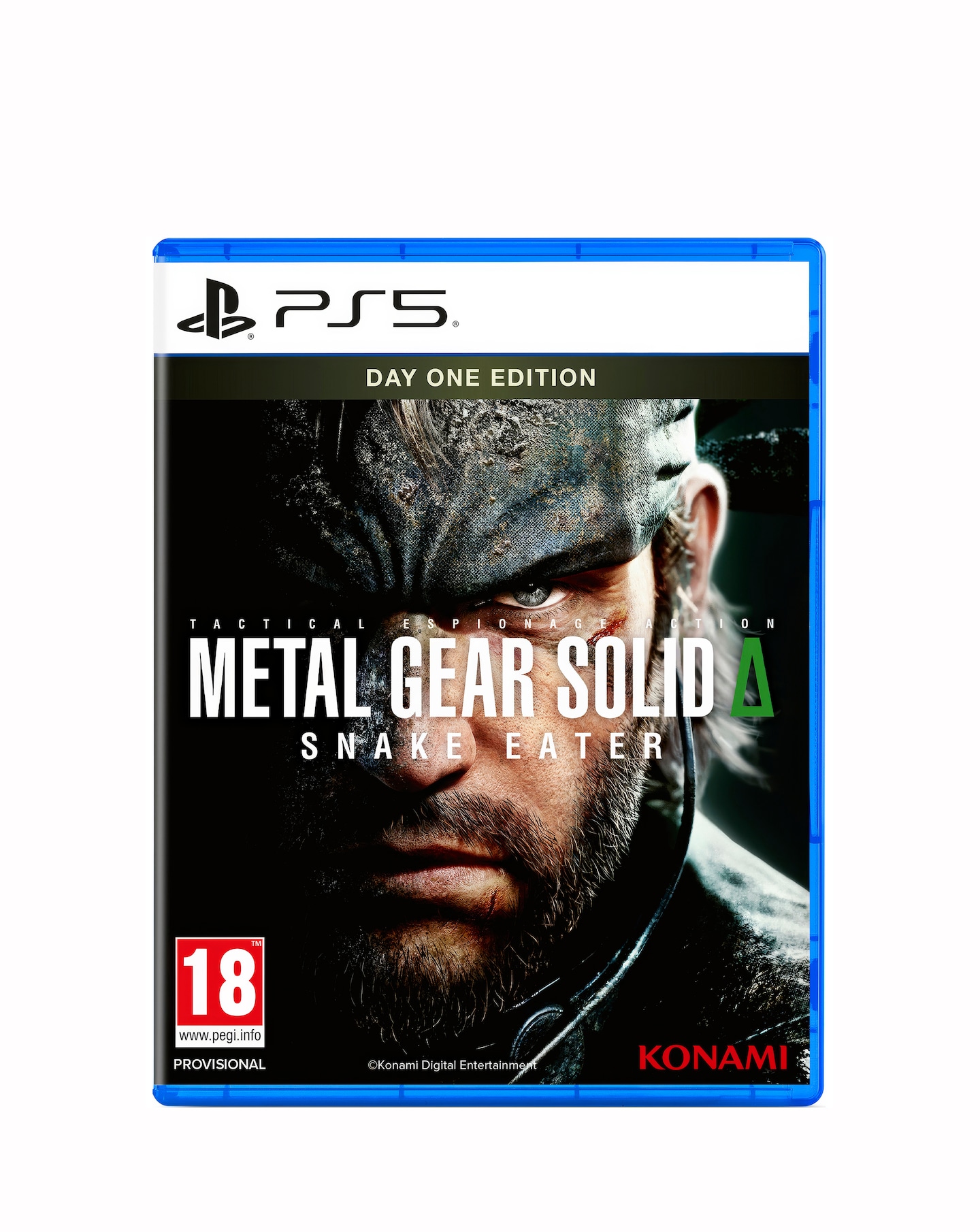 Metal Gear Solid D1 Edition (PS5)