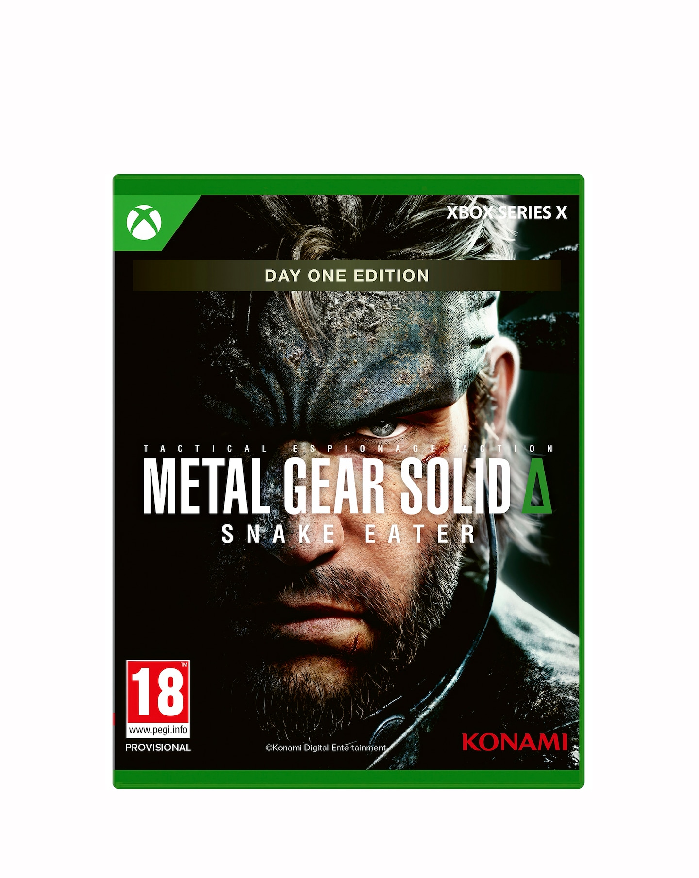Metal Gear Solid D1 Edition (Xbox)