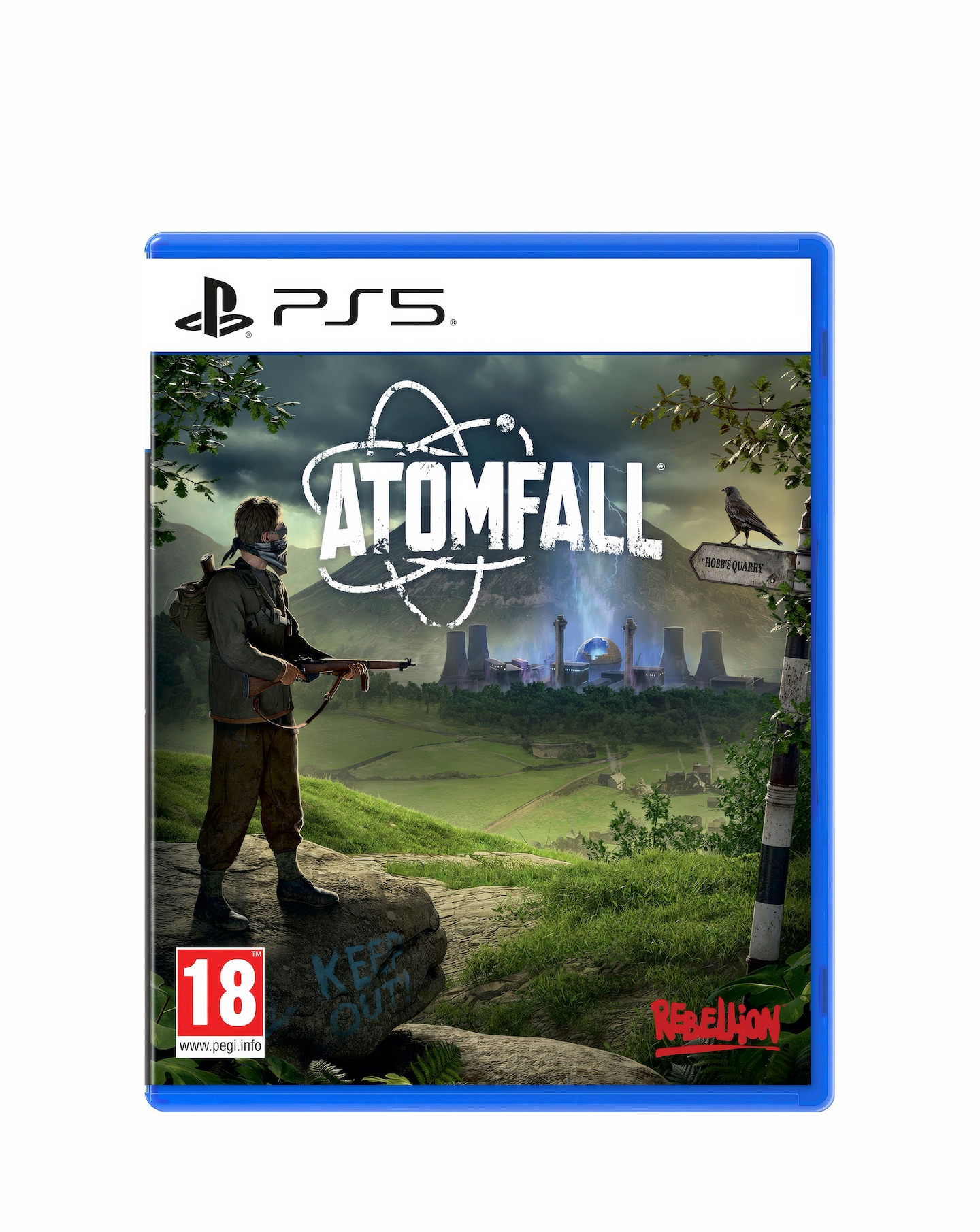 Atomfall (PS5)