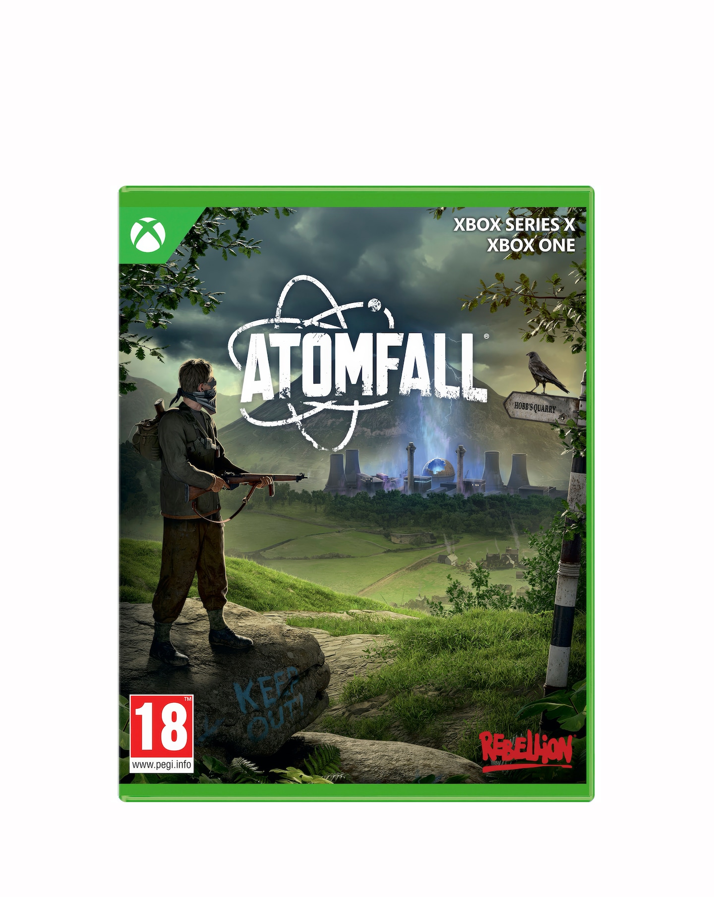 Atomfall (Xbox)