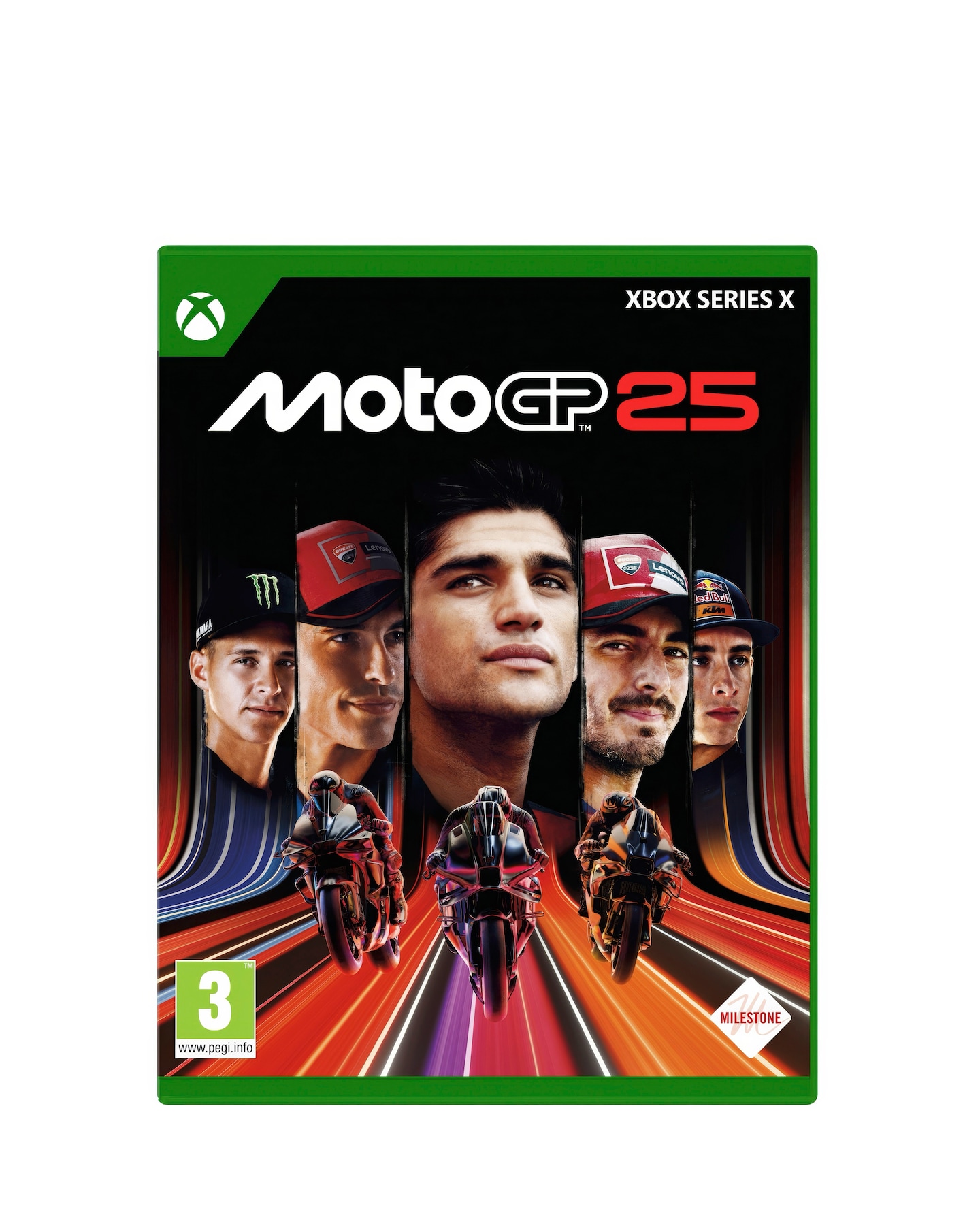 MotoGP 25 (Xbox)