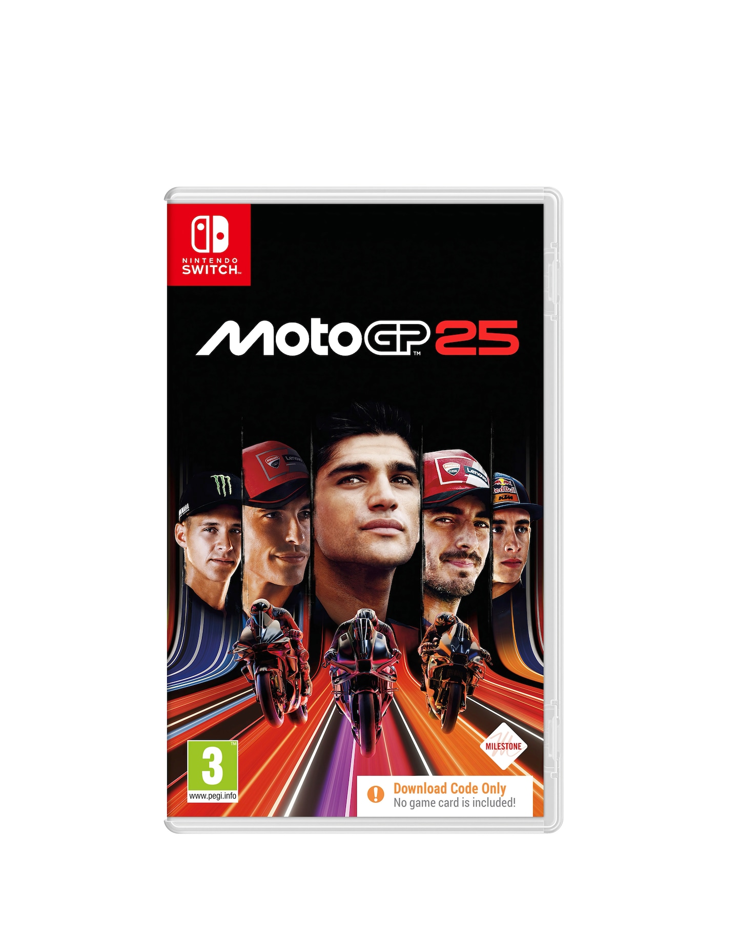 MotoGP 25 (Nintendo Switch)