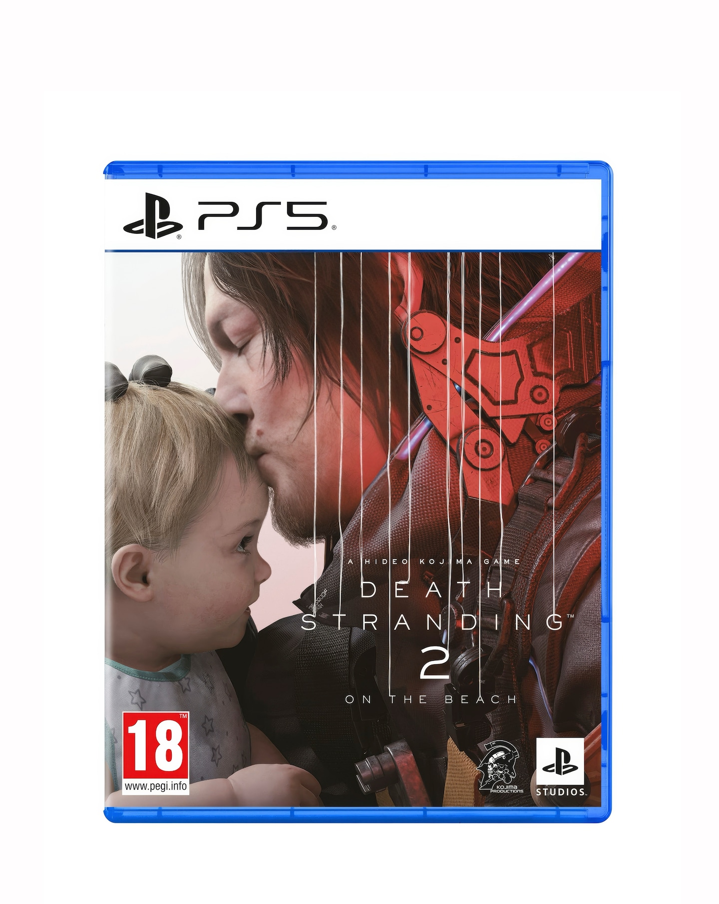 Death Stranding 2: On the Beach (PS5)