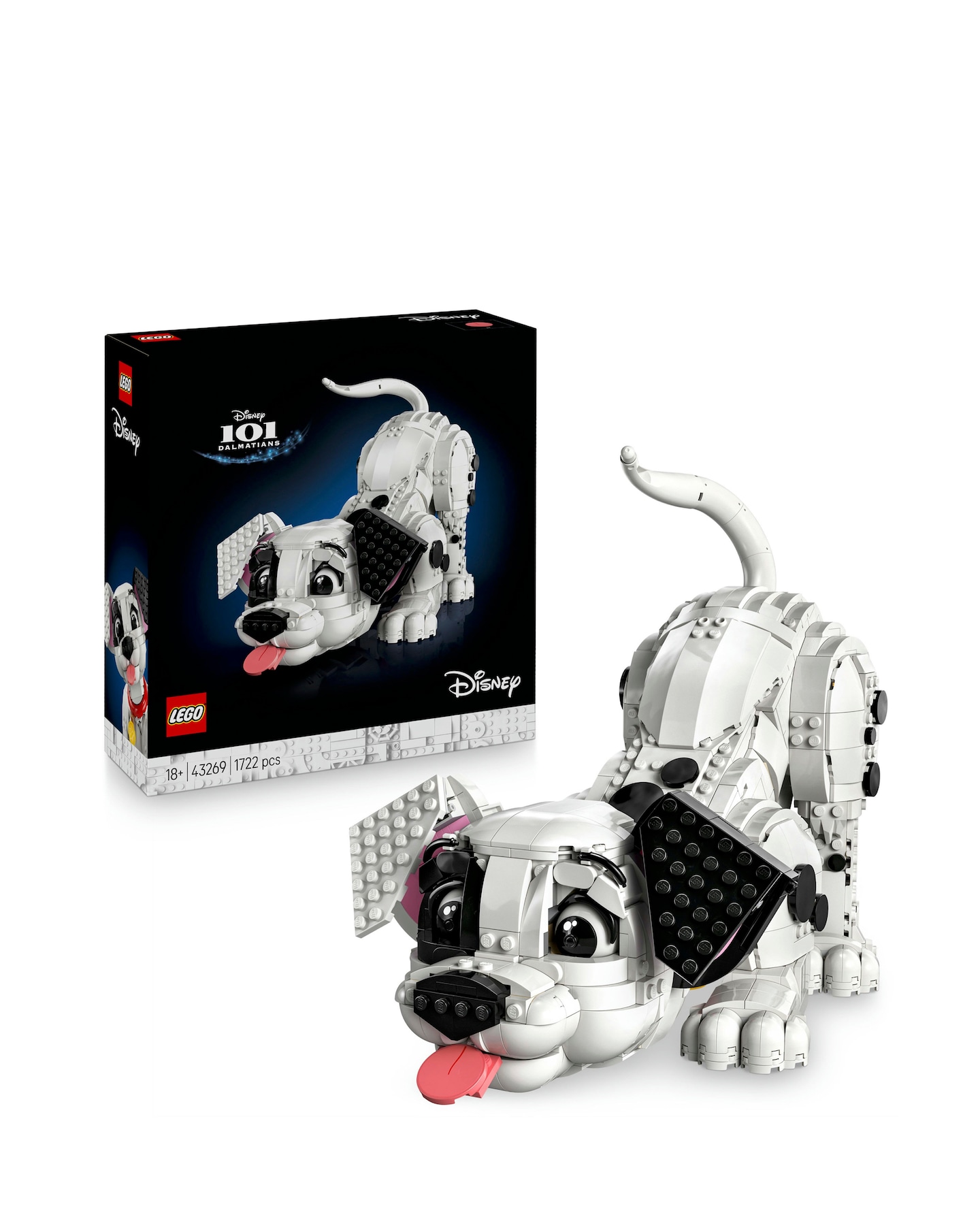 New In - LEGO Disney 101 Dalmatians Puppy Nostalg