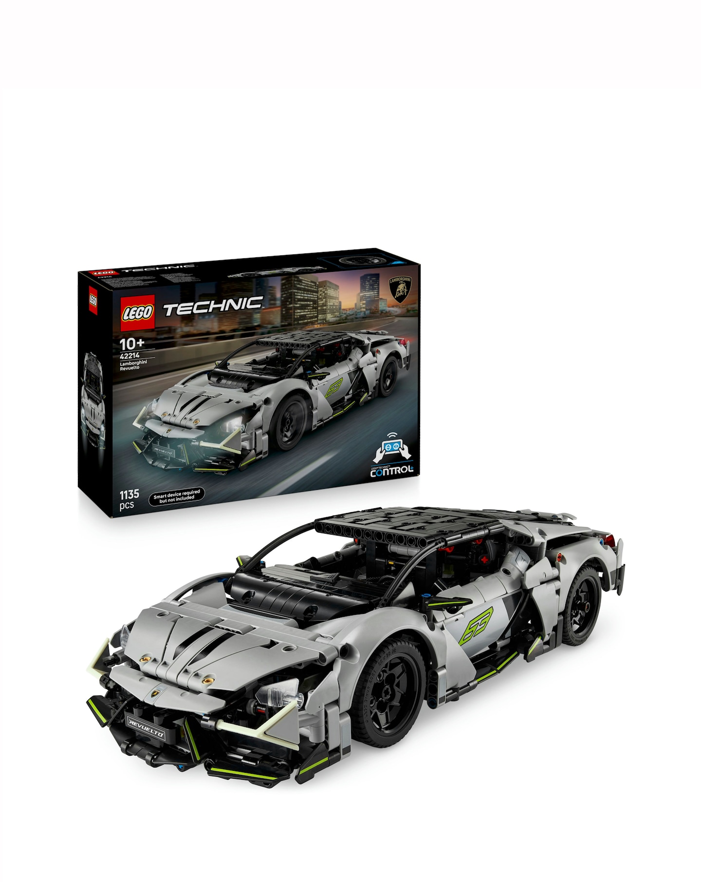 LEGO Technic Lamborghini Revuelto Super