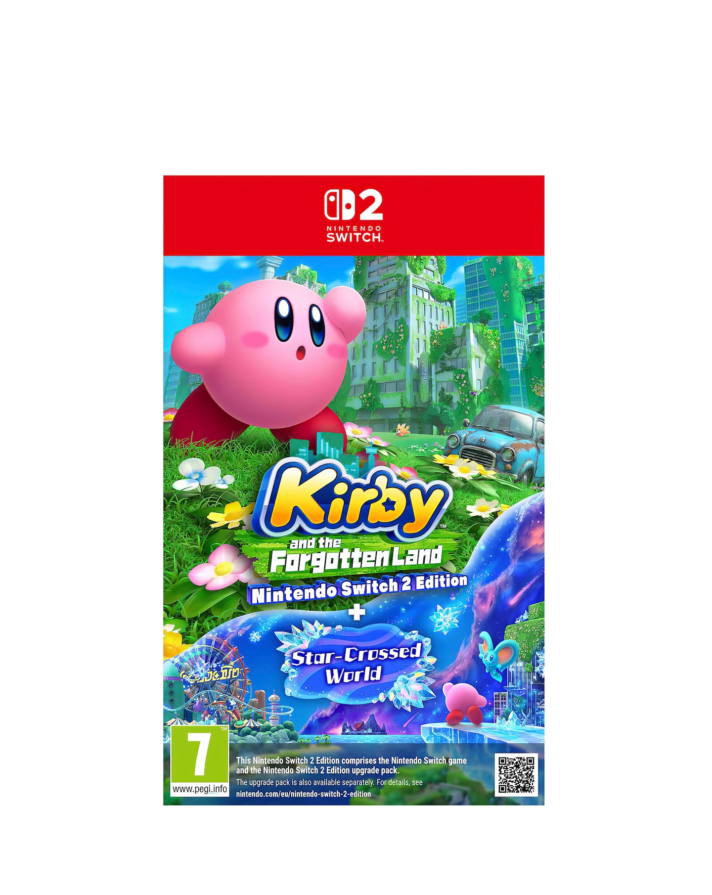 Kirby and the Forgotten Land