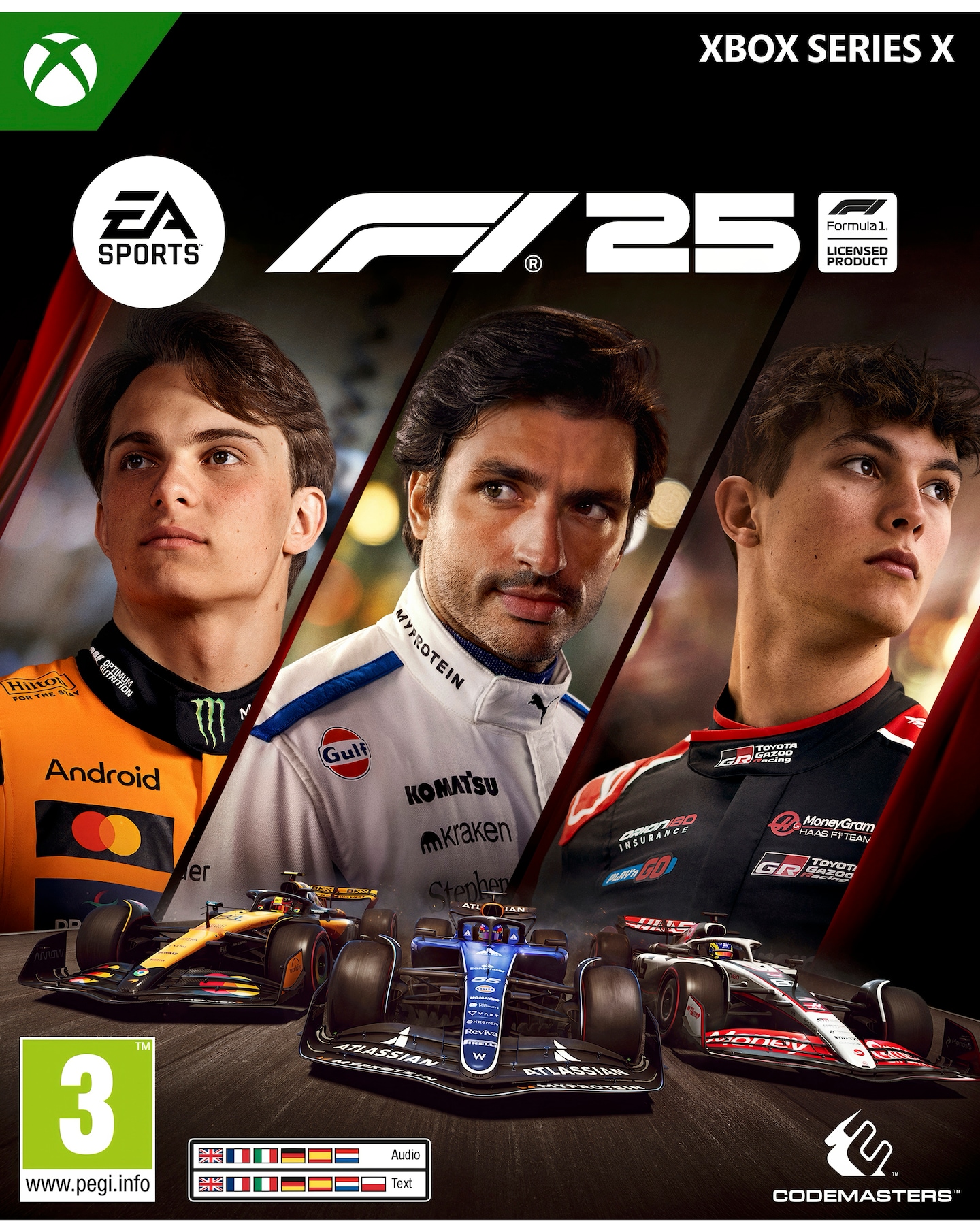 F1 25 (Xbox)