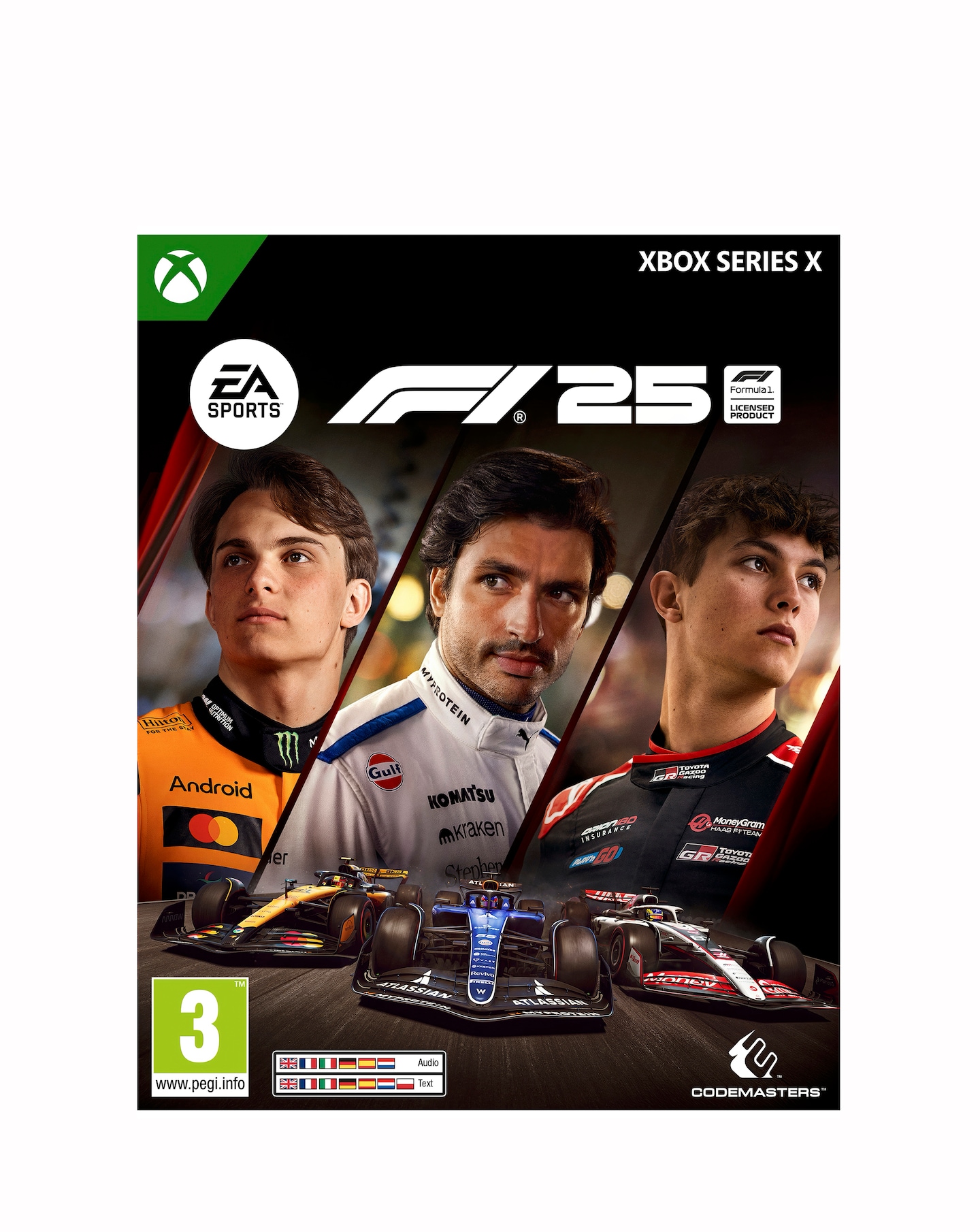 F1 25 (Xbox)