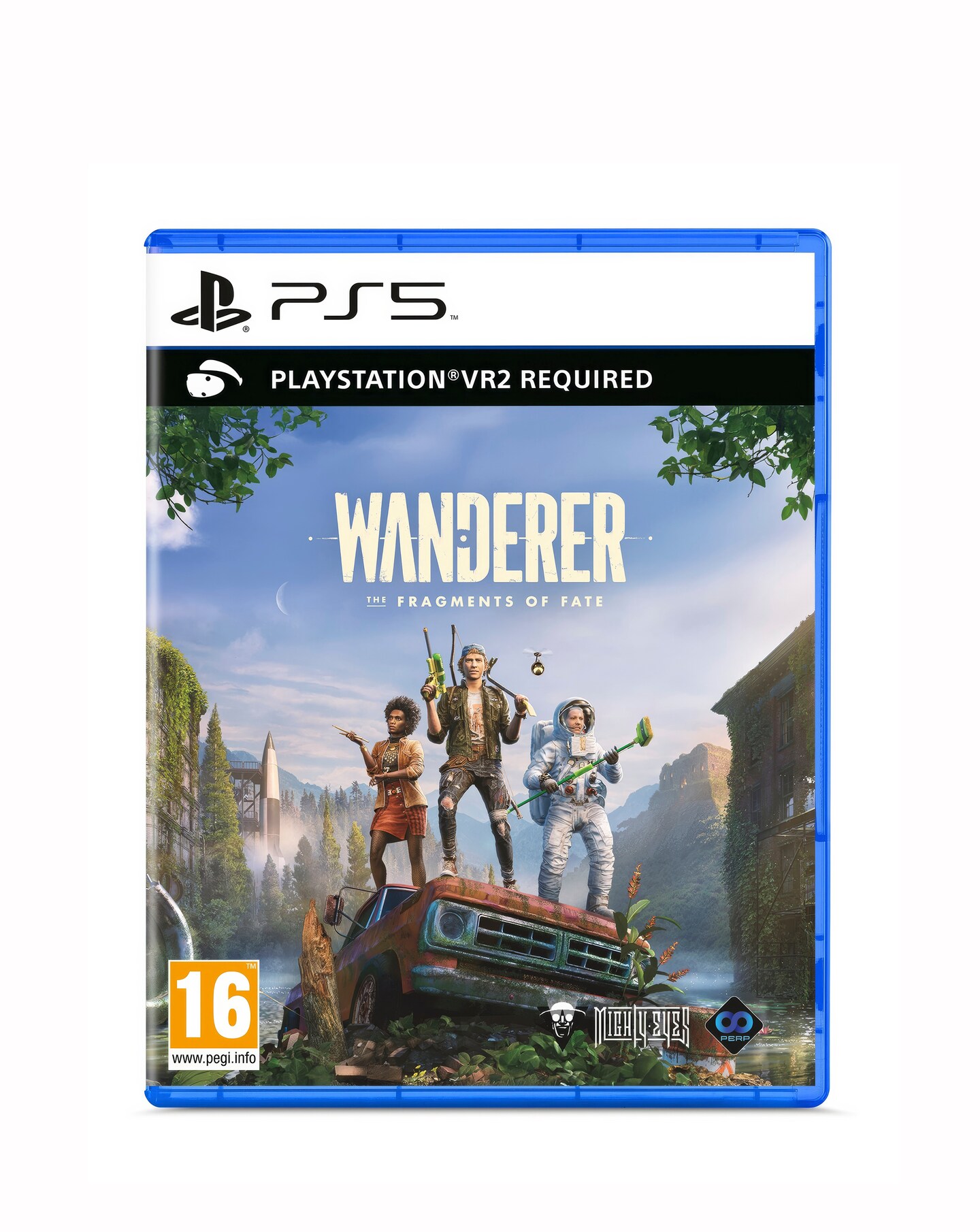 Wanderer: The Fragments of Fate (PSVR2)