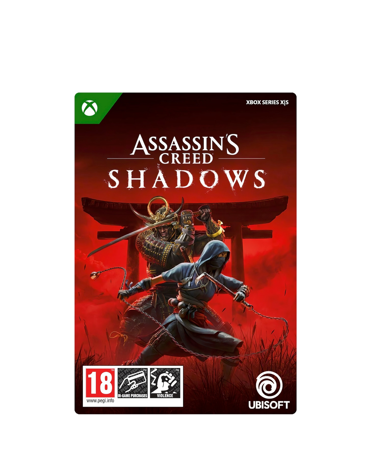 Assassin's Creed Shadows (Download)