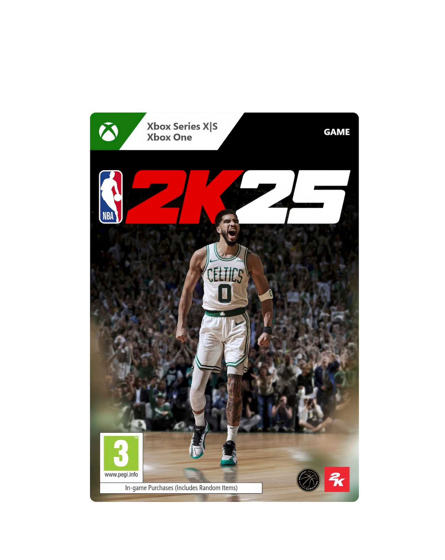 NBA 2K25 (Digital Download)