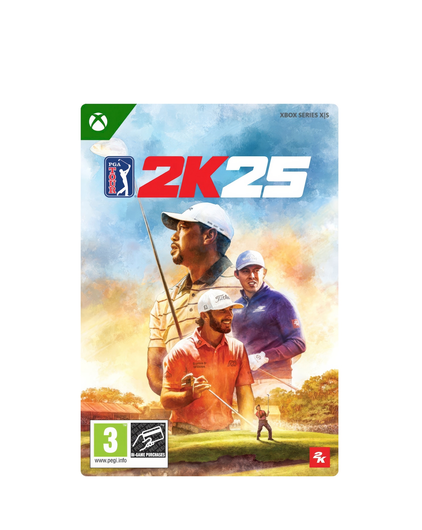 PGA Tour 2K25 (Digital Download)